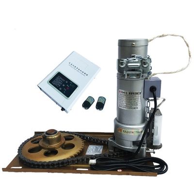 품질  Modern Yh 300kg 1p Rolling Shutter Motor Motorized Side Mount Roller Doors Opener 공장